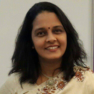 Ms. Shital Jiwane, CISO, BPCL